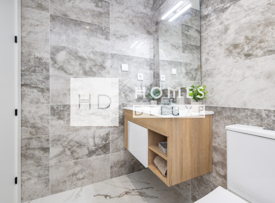 Nieuw Gebouw - Penthouses - San Miguel de Salinas