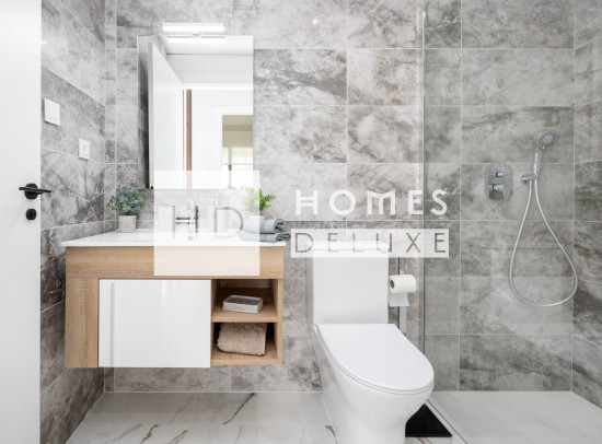 Nieuw Gebouw - Penthouses - San Miguel de Salinas