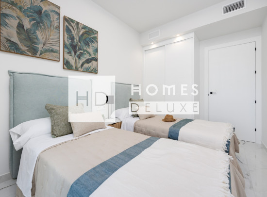 Nieuw Gebouw - Penthouses - San Miguel de Salinas