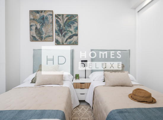 Nieuw Gebouw - Penthouses - San Miguel de Salinas