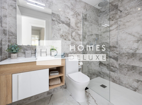 Nieuw Gebouw - Penthouses - San Miguel de Salinas