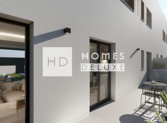 Nueva construcción  - Apartamentos - San Pedro del Pinatar - San Pedro del Pinatar 