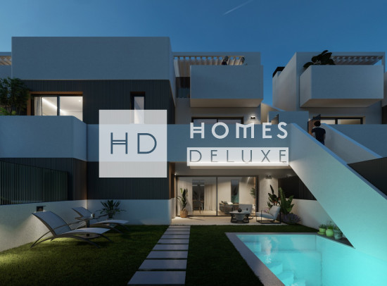 Nueva construcción  - Apartamentos - San Pedro del Pinatar - San Pedro del Pinatar 