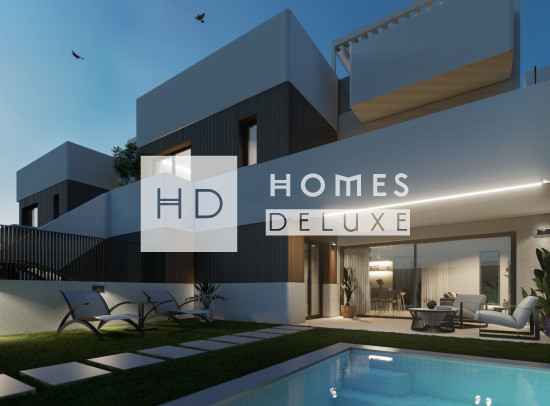 Nueva construcción  - Apartamentos - San Pedro del Pinatar - San Pedro del Pinatar 