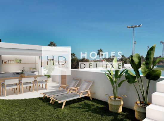 Nueva construcción  - Apartamentos - San Pedro del Pinatar - San Pedro del Pinatar 