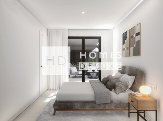 Nueva construcción  - Apartamentos - San Pedro del Pinatar - San Pedro del Pinatar 