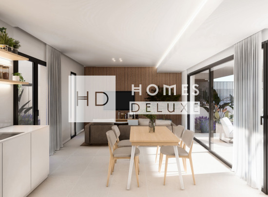 Nueva construcción  - Apartamentos - San Pedro del Pinatar - San Pedro del Pinatar 