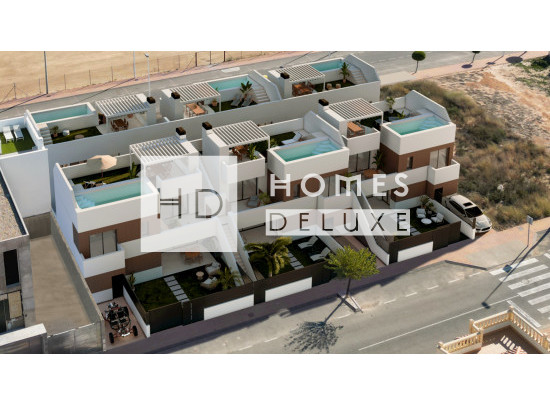 Nueva construcción  - Apartamentos - San Pedro del Pinatar - San Pedro del Pinatar 