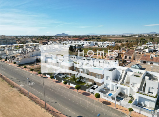 Nueva construcción  - Apartamentos - San Pedro del Pinatar - San Pedro del Pinatar 