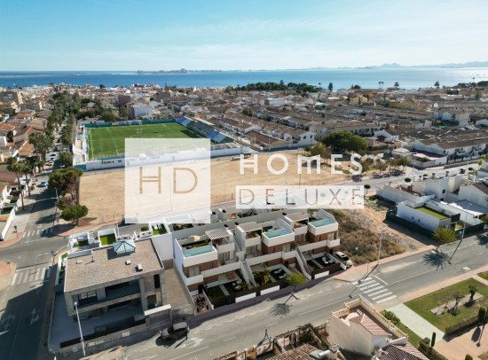 Nueva construcción  - Apartamentos - San Pedro del Pinatar - San Pedro del Pinatar 