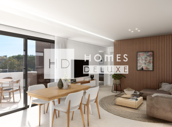 Nueva construcción  - Apartamentos - San Pedro del Pinatar - San Pedro del Pinatar 