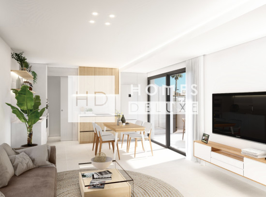 Nueva construcción  - Apartamentos - San Pedro del Pinatar - San Pedro del Pinatar 