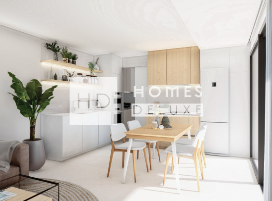 Nueva construcción  - Apartamentos - San Pedro del Pinatar - San Pedro del Pinatar 