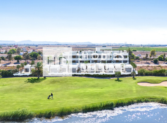 New Build - Penthouses - Los Alcazares - La Serena Golf
