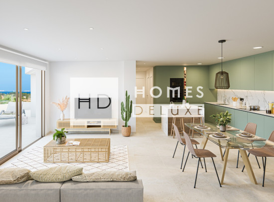 New Build - Penthouses - Los Alcazares - La Serena Golf