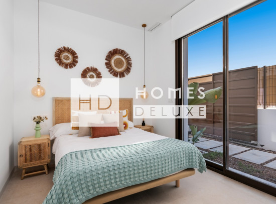 New Build - Villas - Los Alcazares - La Serena Golf