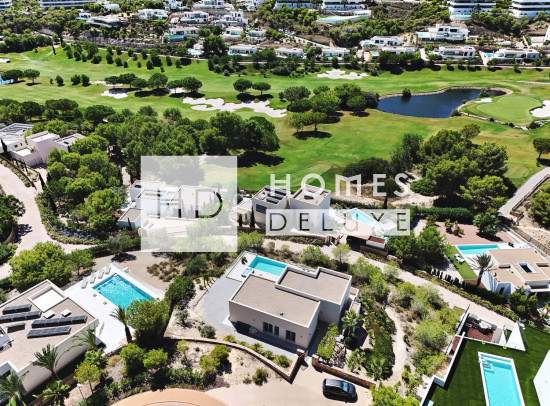 Revente - Villas - Las Colinas Golf - Las Colinas