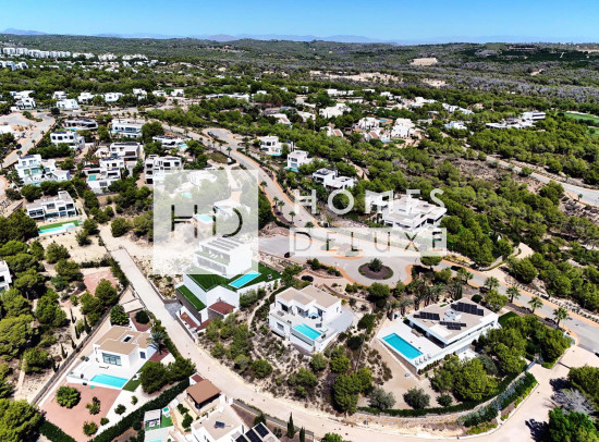 Revente - Villas - Las Colinas Golf - Las Colinas