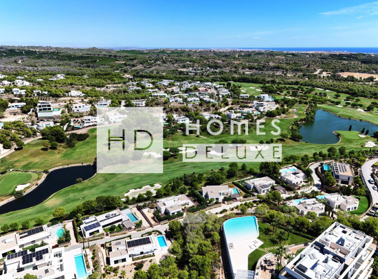Revente - Villas - Las Colinas Golf - Las Colinas