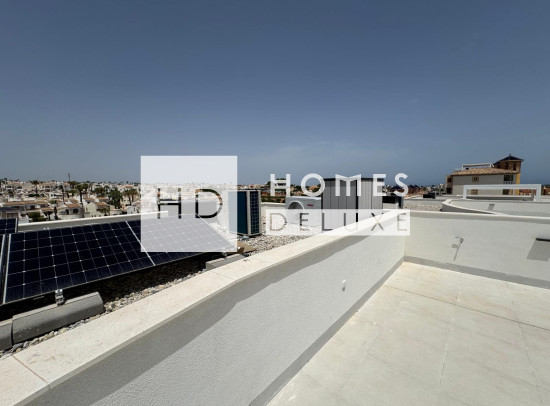 Neubau Immobilien - Villas - Cabo Roig