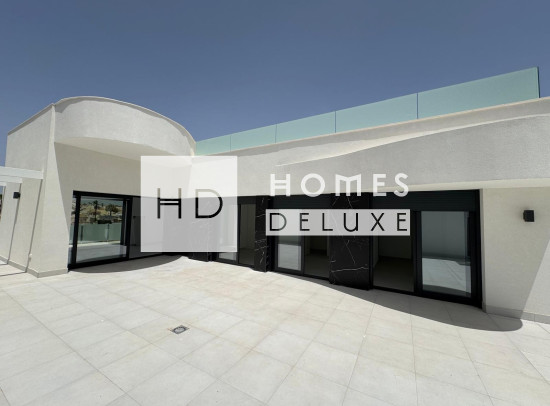 Neubau Immobilien - Villas - Cabo Roig