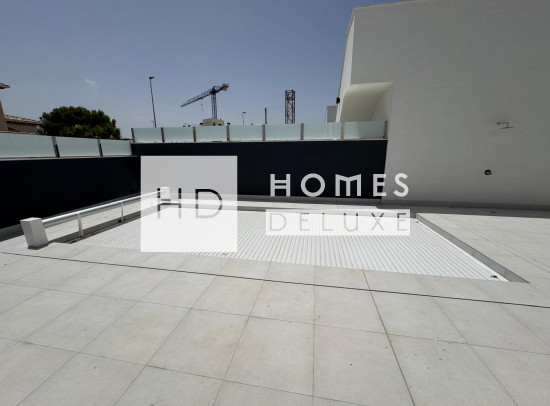 Neubau Immobilien - Villas - Cabo Roig