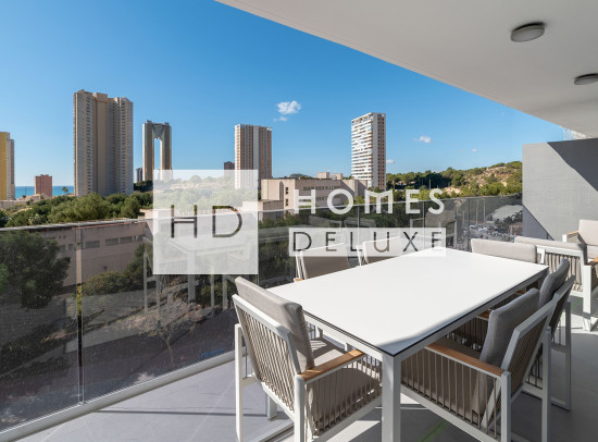 Neubau Immobilien - Wohnungen - Benidorm - Zona de Poniente