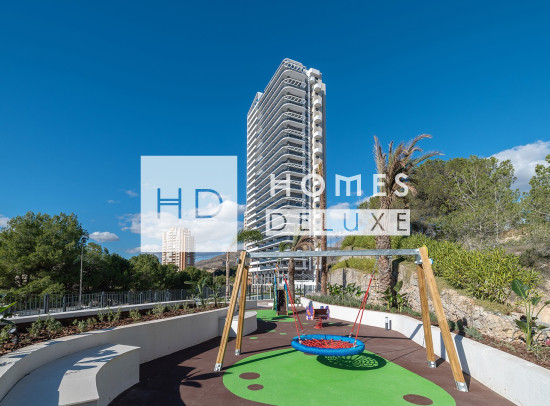 Neubau Immobilien - Wohnungen - Benidorm - Zona de Poniente