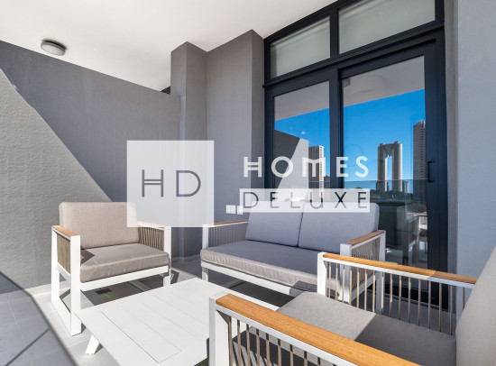 Neubau Immobilien - Penthouses - Benidorm - Zona de Poniente