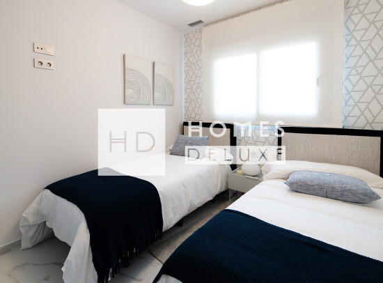 Neubau Immobilien - Penthouses - Benidorm - Zona de Poniente