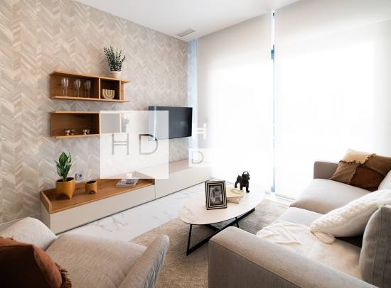 Neubau Immobilien - Penthouses - Benidorm - Zona de Poniente