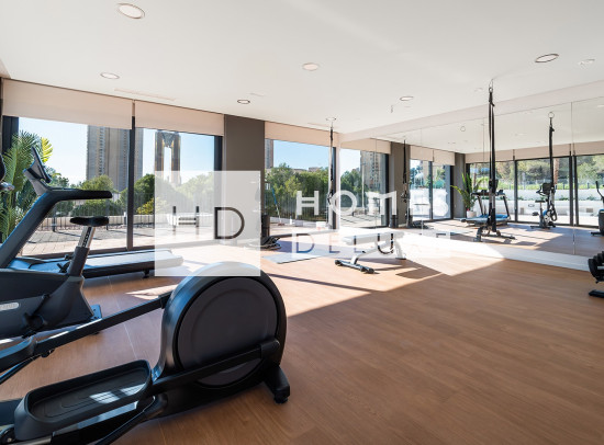 Neubau Immobilien - Penthouses - Benidorm - Zona de Poniente