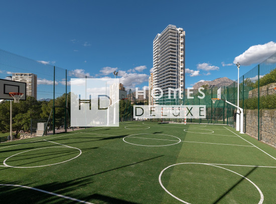 Neubau Immobilien - Penthouses - Benidorm - Zona de Poniente