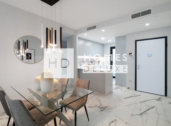 New Build - Apartments - Benidorm - Zona de Poniente