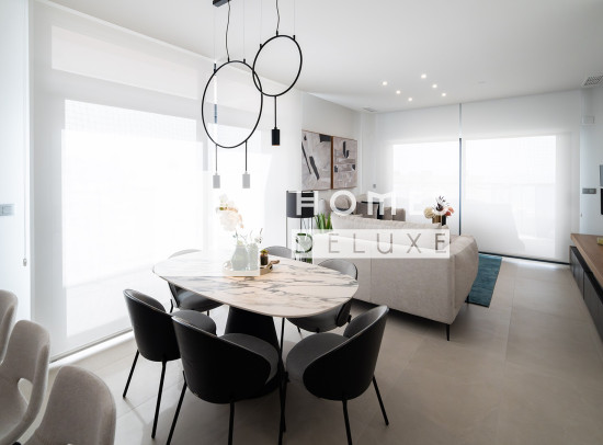 New Build - Apartments - Benidorm - Zona de Poniente