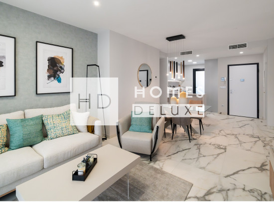 Nieuw Gebouw - Appartementen - Benidorm - Zona de Poniente