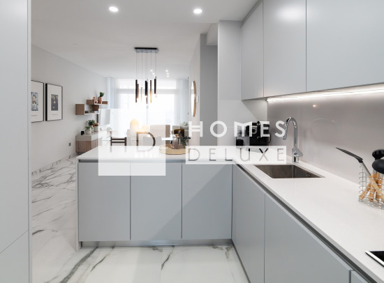 Nieuw Gebouw - Appartementen - Benidorm - Zona de Poniente