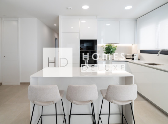 Nieuw Gebouw - Appartementen - Benidorm - Zona de Poniente