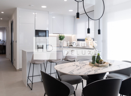 Nieuw Gebouw - Appartementen - Benidorm - Zona de Poniente