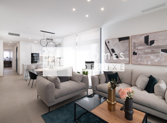 New Build - Penthouses - Benidorm - Zona de Poniente