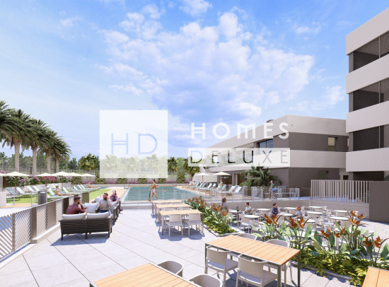 Nieuw Gebouw - Appartementen - Torrevieja