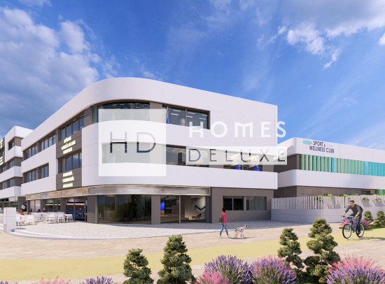 Nieuw Gebouw - Appartementen - Torrevieja