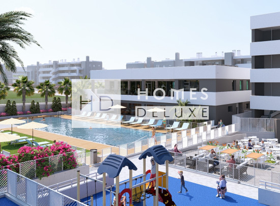 Neubau Immobilien - Villas - Torrevieja