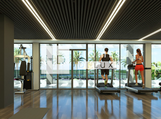 Nouveau bâtiment - Penthouses - Torrevieja