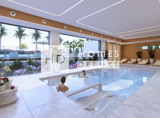 Nouveau bâtiment - Penthouses - Torrevieja