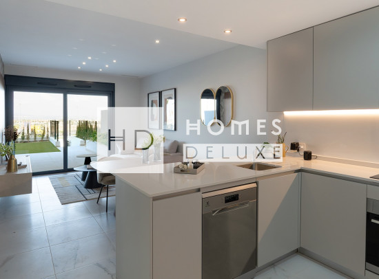 Nouveau bâtiment - Penthouses - Torrevieja