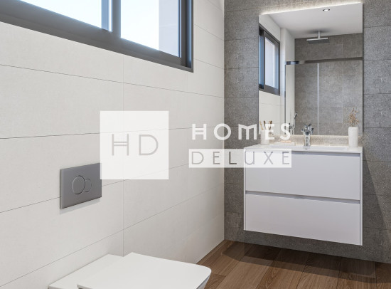 Nouveau bâtiment - Penthouses - Torrevieja