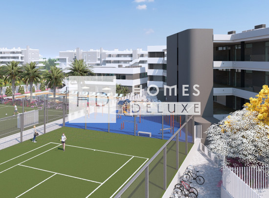 Nieuw Gebouw - Penthouses - Torrevieja