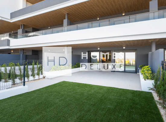 Nieuw Gebouw - Penthouses - Torrevieja