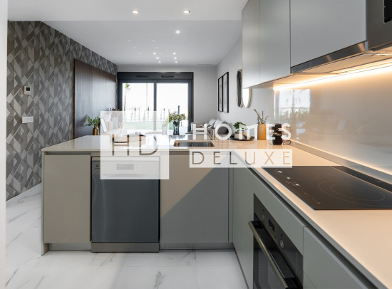 Nieuw Gebouw - Penthouses - Torrevieja